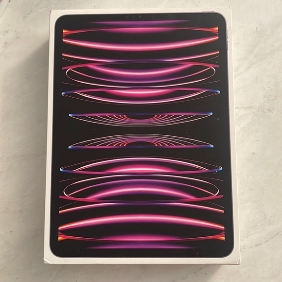 iPad Pro 11-inch (4th Generation) Wi-Fi